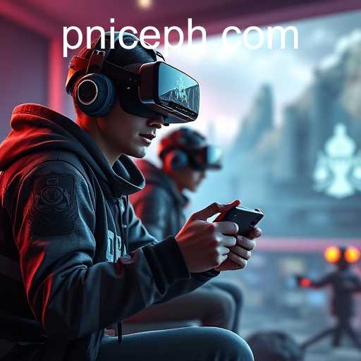 The Rise of 'Niceph' in Gaming
